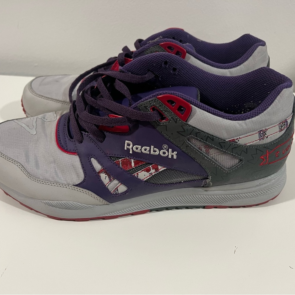 Reebok ventilator basquiat size 11.5